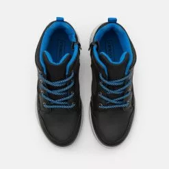 Friboo Sneaker High - Black, Kinder -Günstiges Friboo Geschäft b1287293cc0c4df09353dbbd553ab002