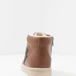 Friboo Sneaker High - Cognac, Kinder 11 Friboo Sneaker High - Cognac, Kinder -Günstiges Friboo Geschäft b173e8c2cf4e40b6b1adf8c114e5bfc5