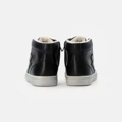 Friboo BOOTIES - Sneaker High - Black, Unisex -Günstiges Friboo Geschäft b195fb3d479d4696b1a5e58097cd914b