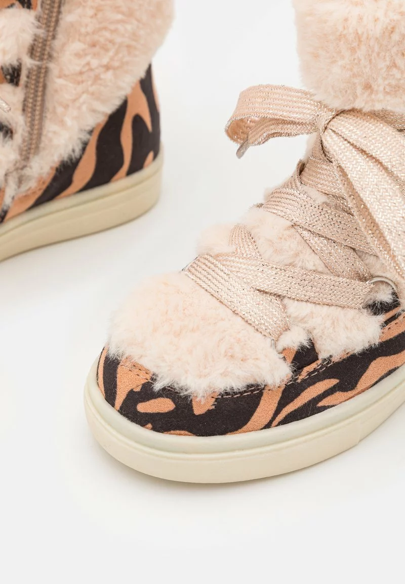 Friboo Schnürstiefelette - Multicolor, Kinder 8 Friboo Schnürstiefelette - Multicolor, Kinder – Bild 6