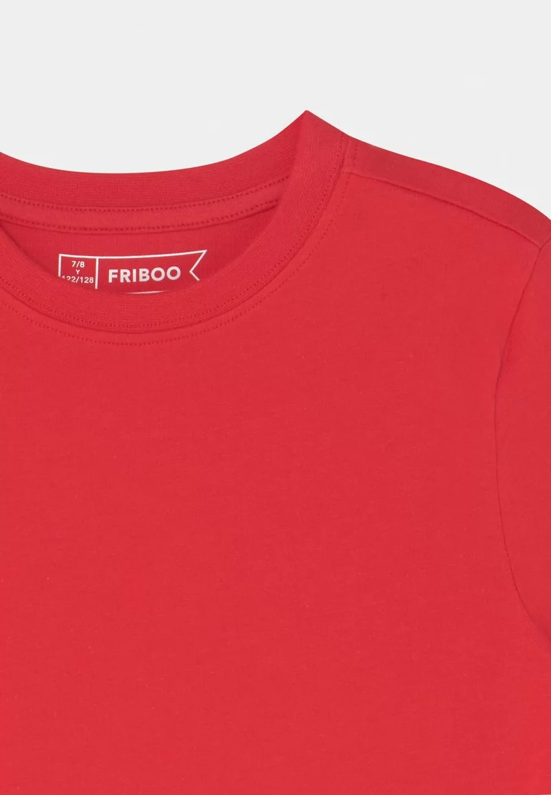 Friboo BASIC BOY TEE 7 PACK - T-Shirt Basic - Multi-coloured/dark Blue/red, Kinder 6 Friboo BASIC BOY TEE 7 PACK - T-Shirt Basic - Multi-coloured/dark Blue/red, Kinder – Bild 4