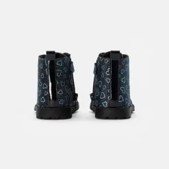 Friboo Schnürstiefelette - Dark Blue, Kinder -Günstiges Friboo Geschäft ba032920e376466c8f4cf4a8d36ea4cd