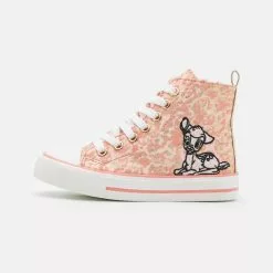 Friboo DISNEY BAMBI - Sneaker High - Pink, Kinder