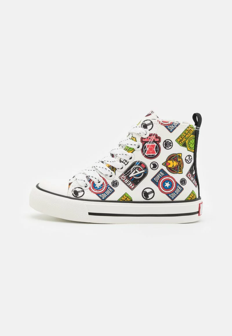 Friboo MARVEL AVENGERS - Sneaker High - Multi-coloured, Kinder 3 Friboo MARVEL AVENGERS - Sneaker High - Multi-coloured, Kinder