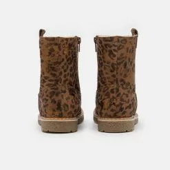 Friboo LEATHER - Stiefelette - Bronze, Kinder -Günstiges Friboo Geschäft bc6f623b3d684ff9a1580a255b8f6e63