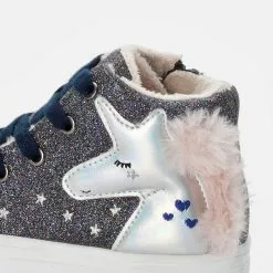 Friboo TRAINERS - Sneaker High - Blue, Kinder 13 Friboo TRAINERS - Sneaker High - Blue, Kinder -Günstiges Friboo Geschäft bc7766accf894edfa0587603582b3afb