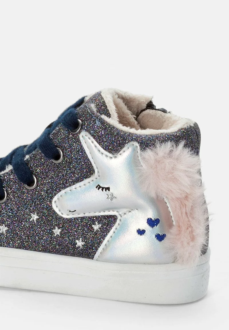 Friboo TRAINERS - Sneaker High - Blue, Kinder 8 Friboo TRAINERS - Sneaker High - Blue, Kinder – Bild 6