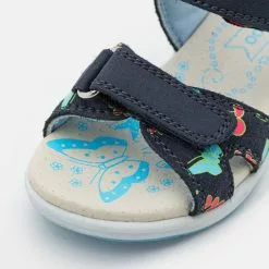 Friboo LEATHER - Riemensandalette - Dark Blue, Kinder 13 Friboo LEATHER - Riemensandalette - Dark Blue, Kinder -Günstiges Friboo Geschäft bcb113237d31435c8bdfd89c8af89c55