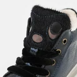 Friboo Sneaker High - Dark Blue, Kinder -Günstiges Friboo Geschäft bd58942cfb9e4ca59c9ad3f2d92d2c84