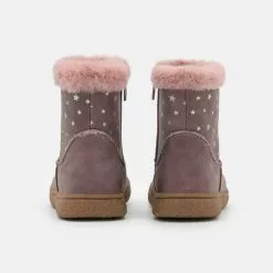 Friboo Stiefelette - Mauve, Kinder -Günstiges Friboo Geschäft c08fb729ce2e4fcbac6ea6db4d74d120