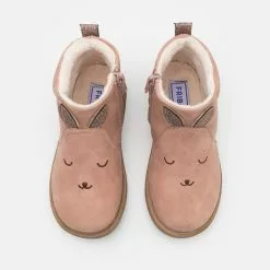 Friboo Stiefelette - Pink, Kinder -Günstiges Friboo Geschäft c0bbe320a3584948ab318f6b6dc06db0