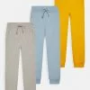 Friboo 3 PACK BASIC BOYS SWEATPANTS - Jogginghose - Grey, Ochre, Blue, Kinder 2 Friboo 3 PACK BASIC BOYS SWEATPANTS - Jogginghose - Grey, Ochre, Blue, Kinder -Günstiges Friboo Geschäft c17904b64c0641aface30edf6db80a0b