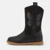Friboo Cowboy-/Bikerboot - Black, Kinder -Günstiges Friboo Geschäft c3b86c7069d642cfb6eebd256db3b22f