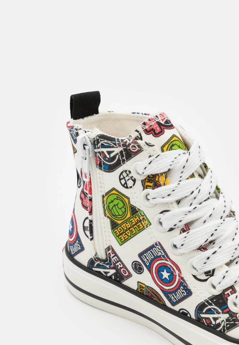 Friboo MARVEL AVENGERS - Sneaker High - Multi-coloured, Kinder 8 Friboo MARVEL AVENGERS - Sneaker High - Multi-coloured, Kinder – Bild 6