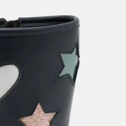 Friboo Stiefel - Dark Blue, Kinder -Günstiges Friboo Geschäft c516ff1bb3ff437dbe0492642ea69431