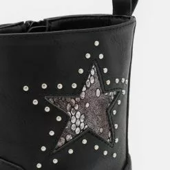 Friboo Stiefelette - Black, Kinder -Günstiges Friboo Geschäft c64d04dbbcb840a79508590e2af2447d