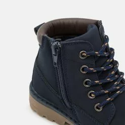 Friboo SPIDERMAN - Schnürstiefelette - Dark Blue, Unisex 13 Friboo SPIDERMAN - Schnürstiefelette - Dark Blue, Unisex -Günstiges Friboo Geschäft c6b64c9402824057840918741f7379ae