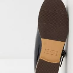 Friboo Riemchenballerina - Dark Blue, Kinder -Günstiges Friboo Geschäft c73e7c0072b74df48338832cf65a1b06