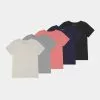 Friboo BASIC GIRLS 5 PACK - T-Shirt Basic - Multi-coloured, Kinder 2 Friboo BASIC GIRLS 5 PACK - T-Shirt Basic - Multi-coloured, Kinder -Günstiges Friboo Geschäft c7771ea843714648bfb245b7c8eb9be7