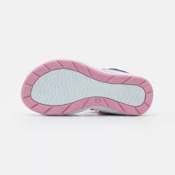 Friboo LEATHER - Trekkingsandale - Pink, Kinder -Günstiges Friboo Geschäft c7f02f3d6f1340f28e26c6248f617450