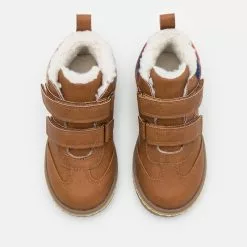 Friboo Stiefelette - Cognac, Kinder 11 Friboo Stiefelette - Cognac, Kinder -Günstiges Friboo Geschäft c8d3a97df3d2456ba5b329a4696c9183