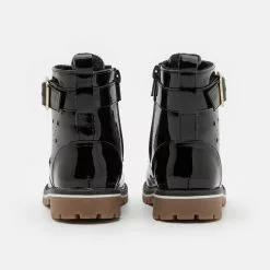 Friboo Schnürstiefelette - Black, Kinder -Günstiges Friboo Geschäft c9545c2b840f4ecdaacf832a18439be7