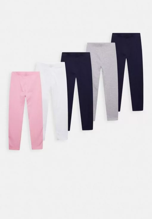 Friboo 5 PACK - Leggings - Hosen - Multi-coloured, Kinder -Günstiges Friboo Geschäft c973f9628c0d4af09cd18ff42e3327da