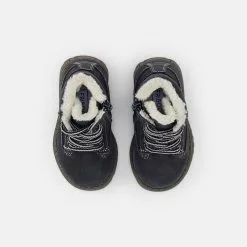 Friboo LEATHER BOOTIES - Schnürstiefelette - Dark Blue, Kinder -Günstiges Friboo Geschäft cbd9615f715146418e6676ff69e76c2f