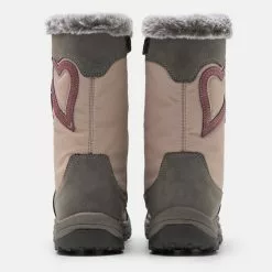 Friboo Snowboot/Winterstiefel - Grey, Kinder -Günstiges Friboo Geschäft ccd630b36f6a404988513899ff915248