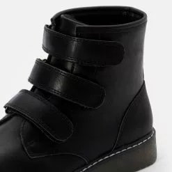Friboo BOOTIES - Stiefelette - Black, Kinder -Günstiges Friboo Geschäft cd66f70c221f4822a9ba91d284b2524b
