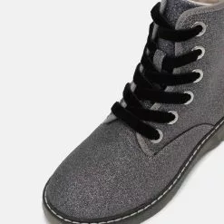 Friboo Schnürstiefelette - Blue, Kinder -Günstiges Friboo Geschäft ce4276774a5d43d593e7f08d2edf1209