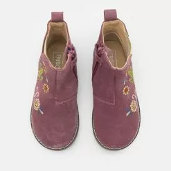 Friboo LEATHER - Stiefelette - Mauve, Kinder -Günstiges Friboo Geschäft ceab1108a4b846389058e1b2293290fe