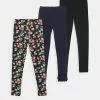 Friboo BASIC GIRLS 3 PACK - Leggings - Hosen - Navy, Kinder 2 Friboo BASIC GIRLS 3 PACK - Leggings - Hosen - Navy, Kinder -Günstiges Friboo Geschäft cf69f5535b55400d98efaba47388e985