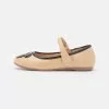 Friboo DISNEY MICKEY MOUSE - BALLET PUMPS - Riemchenballerina - Beige, Kinder -Günstiges Friboo Geschäft d0b3f3bb2d414492b4a9a0ab41266cfa