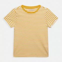 Friboo MPACK: 4 YARN DYE STRIPE T-SHIRT - T-Shirt Print - Multi-coloured - 917_blue - 502_turquoise - 505, Kinder -Günstiges Friboo Geschäft d12db2a7cf3446c69934f10ad0b3090f