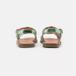 Friboo LEATHER - Riemensandalette - Mint, Kinder -Günstiges Friboo Geschäft d187d52dcc5f4a23ae8a1472e58fb6b8