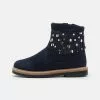 Friboo LEATHER - Stiefelette - Dark Blue, Kinder -Günstiges Friboo Geschäft d1a8aad3c88545e685958439ad81d948