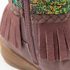 Friboo Stiefelette - Mauve, Kinder 10 Friboo Stiefelette - Mauve, Kinder -Günstiges Friboo Geschäft d2d99aa95a7941dc9098320f6ed1e1e1