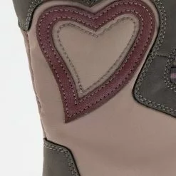 Friboo Snowboot/Winterstiefel - Grey, Kinder -Günstiges Friboo Geschäft d4255be3809046f484ab15e437aa589e