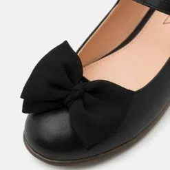 Friboo Riemchenballerina - Black, Kinder 13 Friboo Riemchenballerina - Black, Kinder -Günstiges Friboo Geschäft d7bb89af61ef4138b78505eca7ee57bb