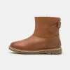 Friboo LEATHER - Stiefelette - Cognac, Kinder 2 Friboo LEATHER - Stiefelette - Cognac, Kinder -Günstiges Friboo Geschäft daec99b1c8bf4c48abee5878ca84e8ee