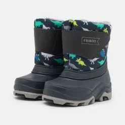 Friboo Snowboot/Winterstiefel - Dark Blue, Kinder -Günstiges Friboo Geschäft db12db77b63543b8a46c25c201fad903