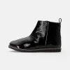 Friboo LEATHER - Stiefelette - Black, Kinder -Günstiges Friboo Geschäft dc7b6db03b804210870b8ea964450141