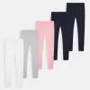 Friboo 5 PACK - Leggings - Hosen - Multi-coloured, Pink, Grey, Kinder -Günstiges Friboo Geschäft dcfe8b674c2b4bc28cd9162ac1e46130