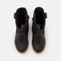 Friboo Cowboy-/Bikerboot - Black, Kinder -Günstiges Friboo Geschäft dd11599cb1b74311acdcdcce9591dcbe