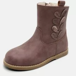 Friboo Stiefelette - Mauve, Kinder -Günstiges Friboo Geschäft de7b0d1db0664a94b955e199ef94c63b