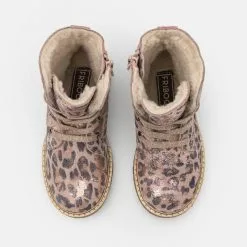 Friboo LEATHER - Schnürstiefelette - Rose Gold, Kinder 11 Friboo LEATHER - Schnürstiefelette - Rose Gold, Kinder -Günstiges Friboo Geschäft e2f9cb6ba251455e9470381878d71afd