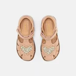 Friboo SANDALS - Riemensandalette - Light Pink, Kinder -Günstiges Friboo Geschäft e63bfd4a197a4c9cad7c430e21c2716a