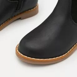 Friboo Cowboy-/Bikerboot - Black, Kinder -Günstiges Friboo Geschäft e9515fb9f44241f0a10c76339bbdd99a