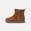 Friboo Stiefelette - Cognac, Kinder -Günstiges Friboo Geschäft e990e816562e4a06a32bd3e776dbc8c0